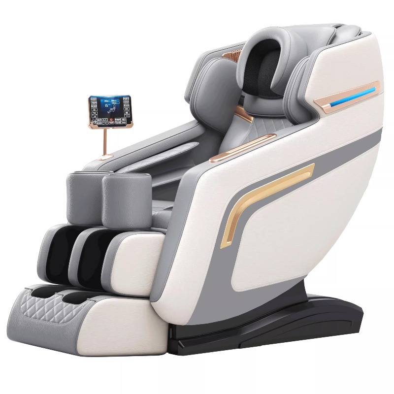 Wellness Spa With Massage - Cadeira de Massagem com Inteligência Artificial