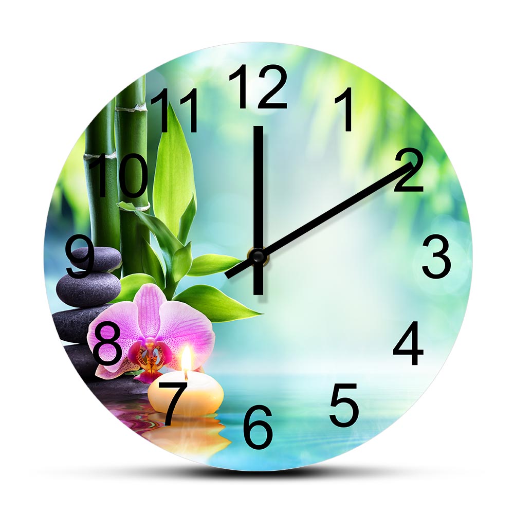 Wellness Spa With Massage - Sage flor de lótus zen pedras