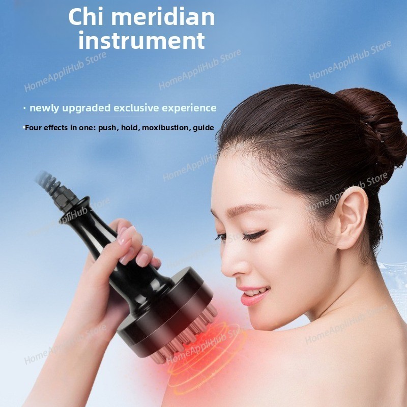 Wellness Spa With Massage - Instrumento Meridian Vitality – para liberação