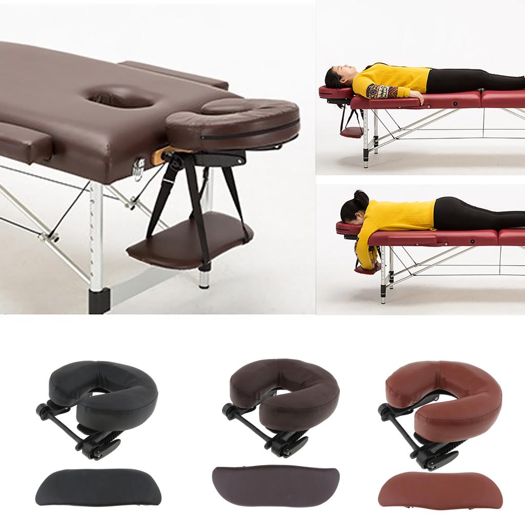 Wellness Spa With Massage - Almofada de Apoio de Cabeça Ajustável
