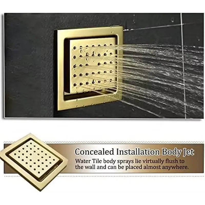 Conjunto de Chuveiro LED Intel - Spa & Wellness Center Hotel Solverde avaliação e preço