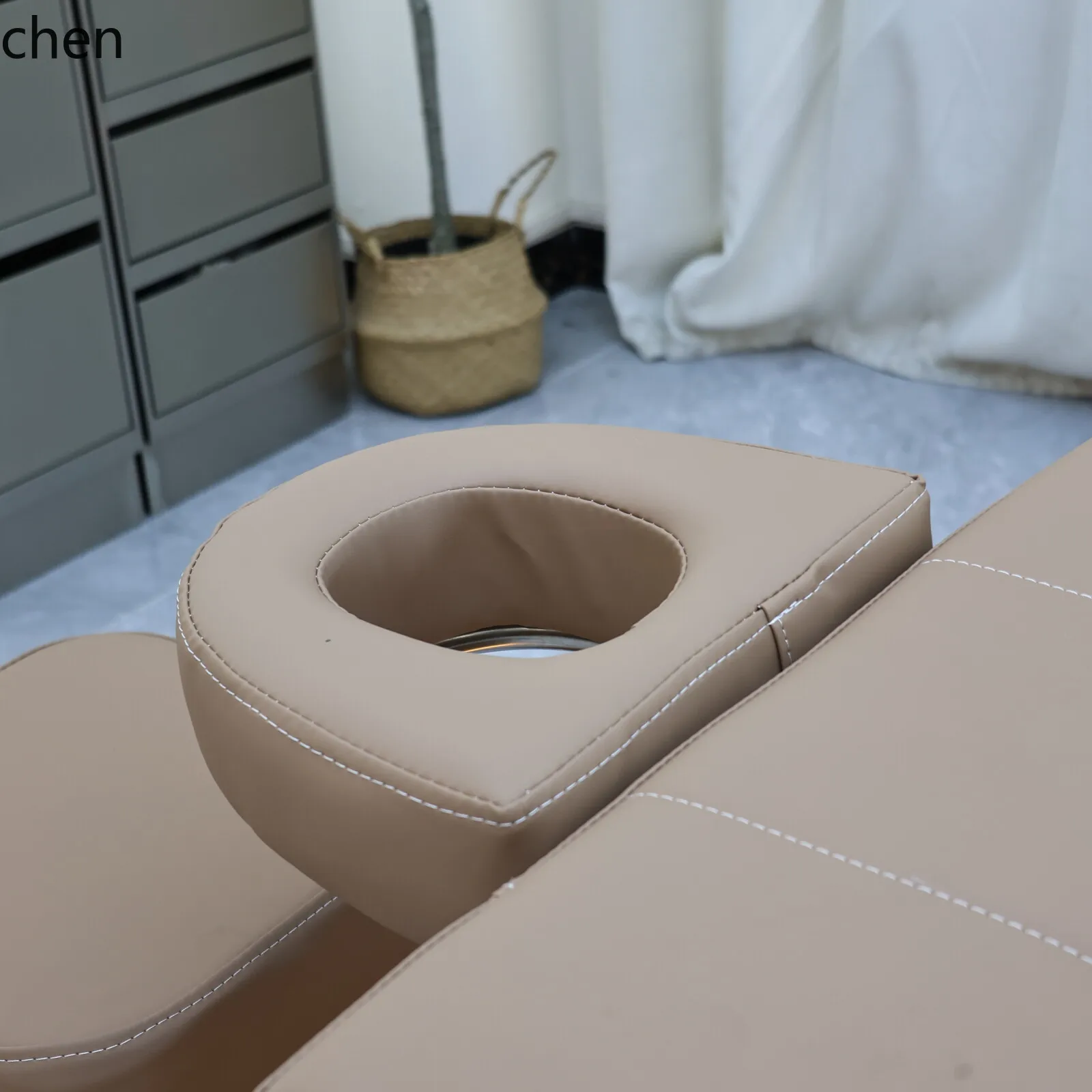 b7- Cama de Massagem com Apoio - Wellness Spa With Massage avaliação e preço