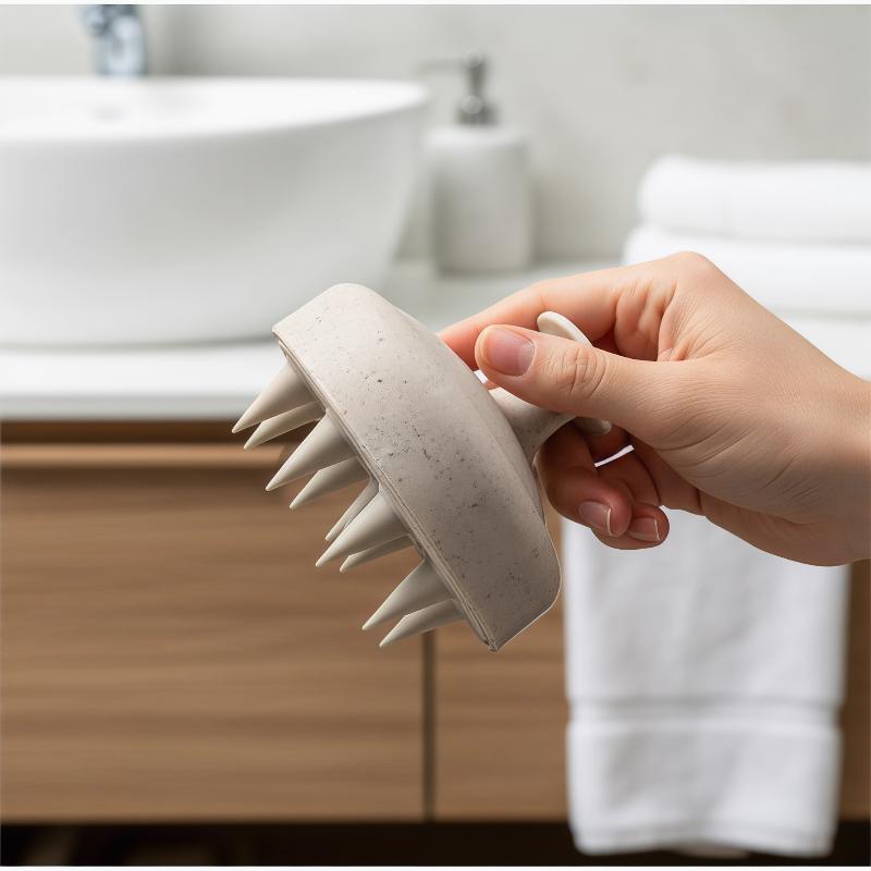 Escovas de Massagem Coloridas  - Wellness Spa With Massage avaliação e preço