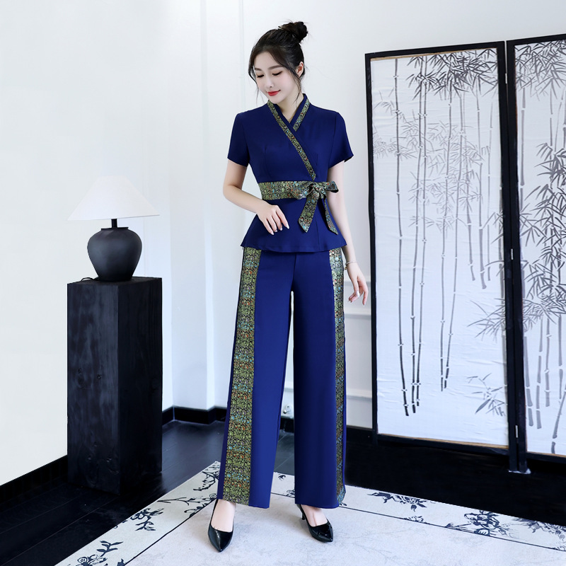 Uniforme de Trabalho para Técn - Wellness Spa With Massage avaliação e preço