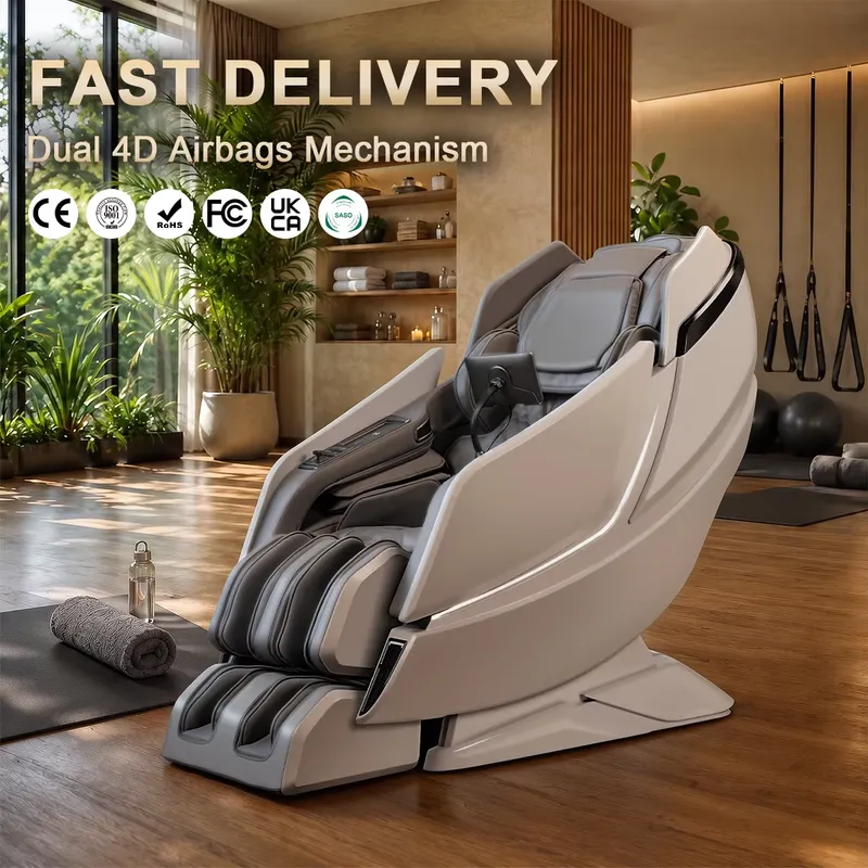 Cadeira de Massagem Corporal C - Spa Wellness Center avaliação e preço