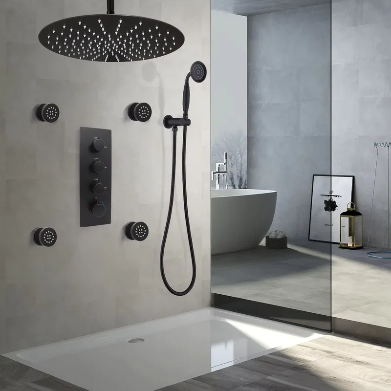 Conjunto de 4 Jatos de Chuveir - Spa & Wellness Center Hotel Solverde avaliação e preço