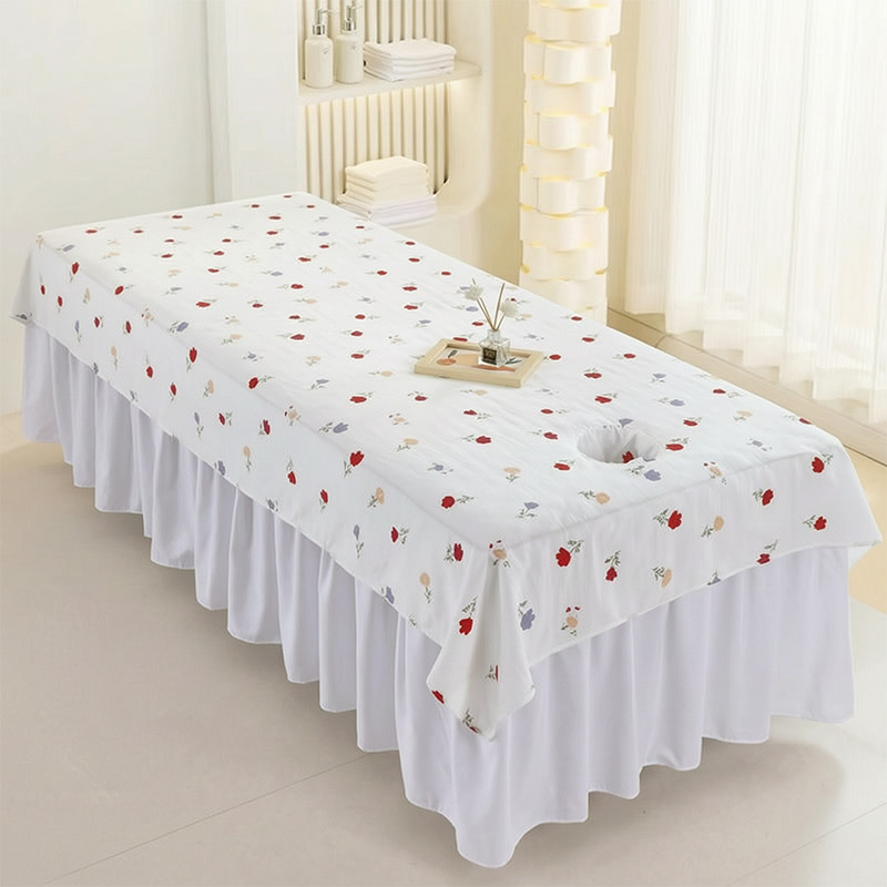Lençol para mesa de massagem c - Spa Wellness Center avaliação e preço