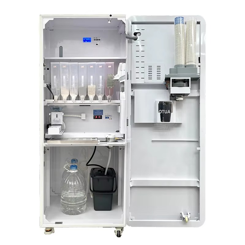 Dispensador Vertical de Shake  - Spa Wellness Center avaliação e preço