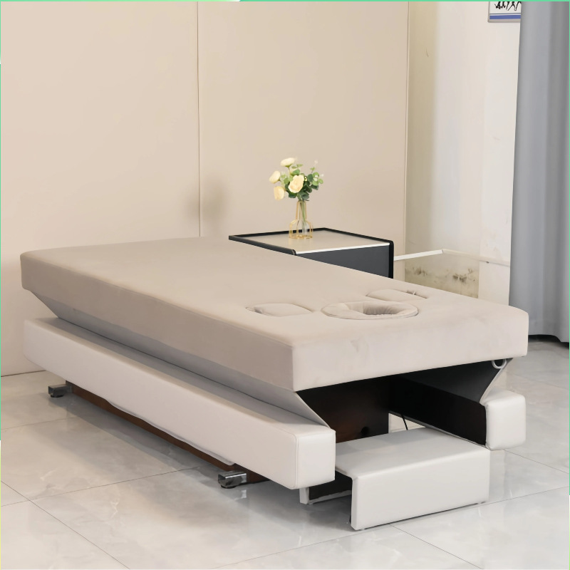 Cama de massagem elétrica, spa - Wellness Spa With Massage avaliação e preço