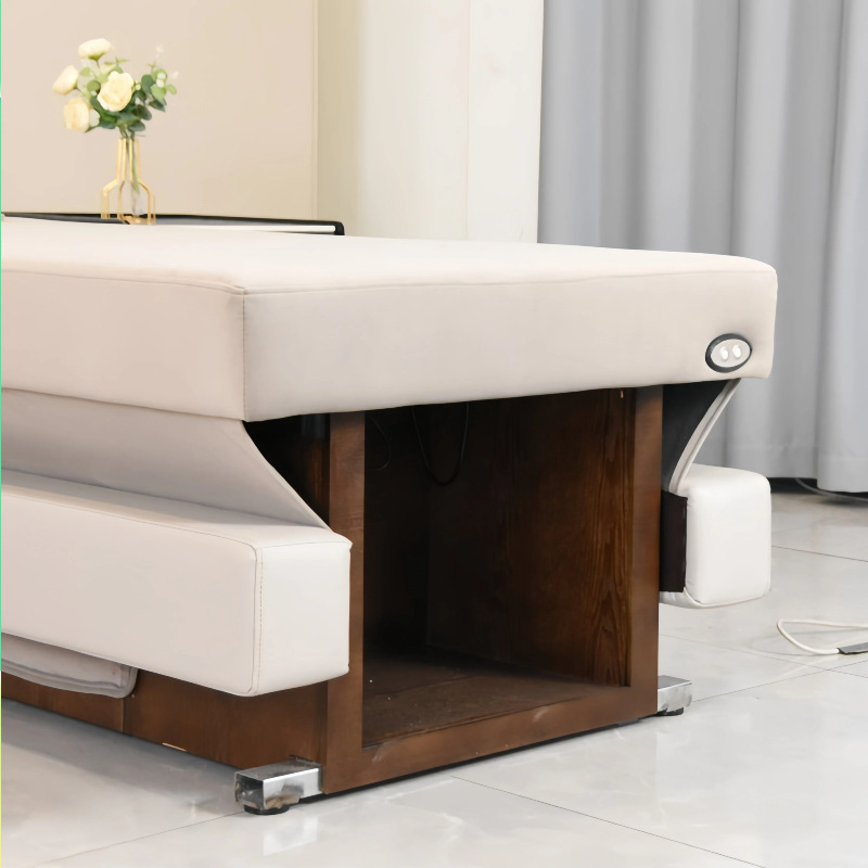 Cama de massagem elétrica, spa - Wellness Spa With Massage avaliação e preço