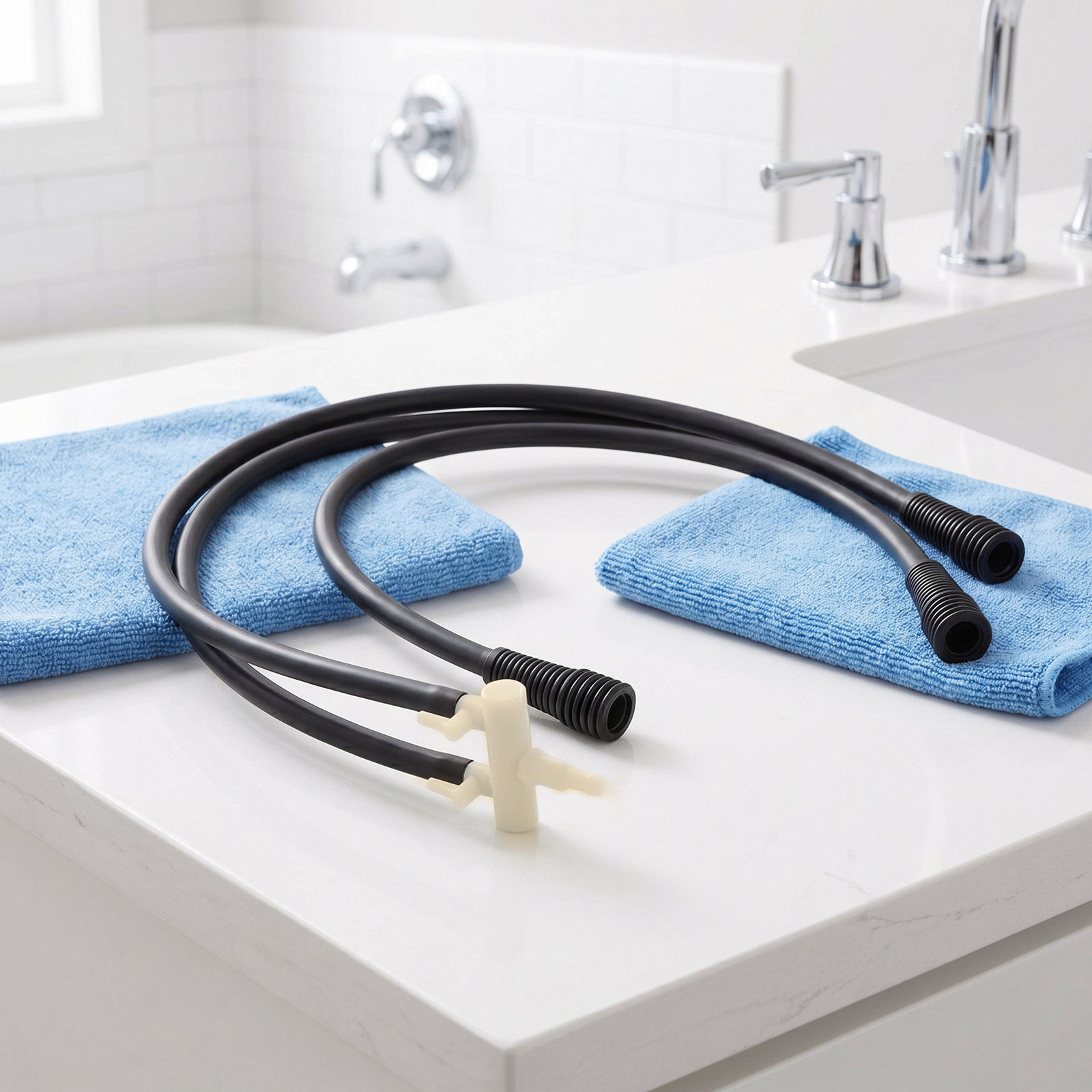 1 Conjunto de Mangueira de Con - Wellness Spa With Massage avaliação e preço